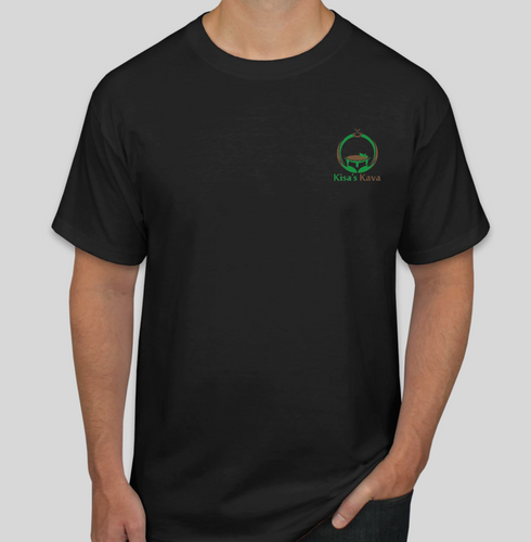 Kisa's Kava T-Shirt