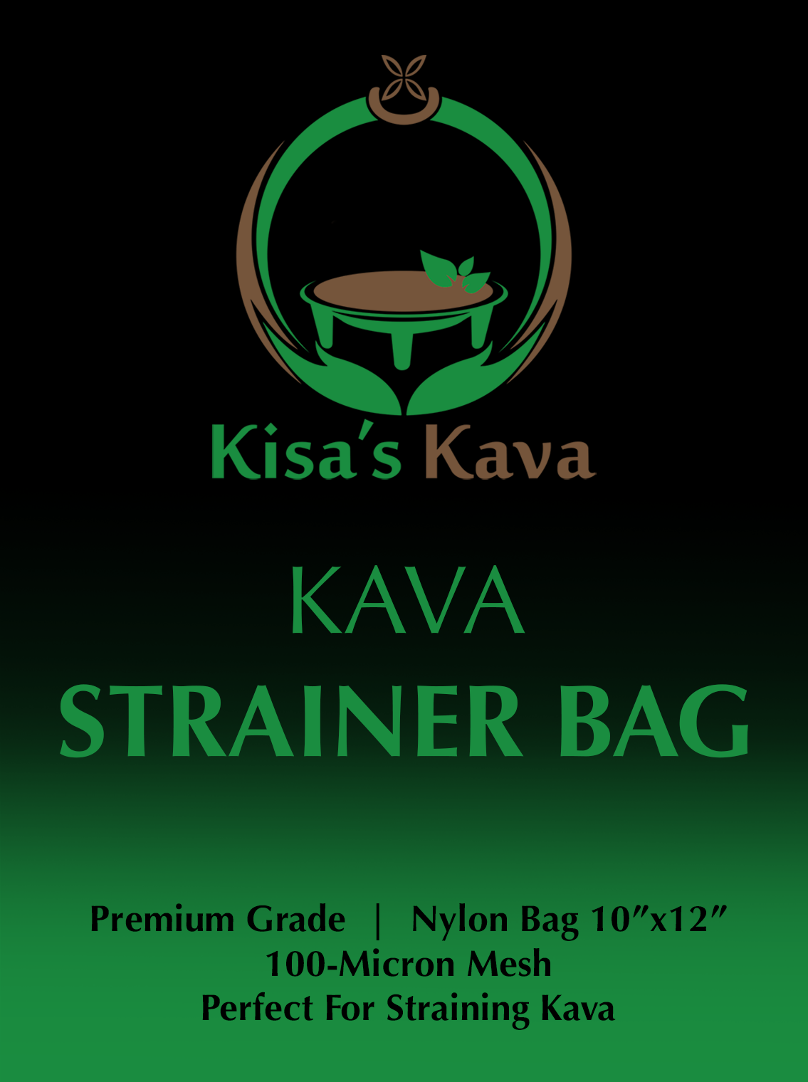 Kava Muslin Infuser