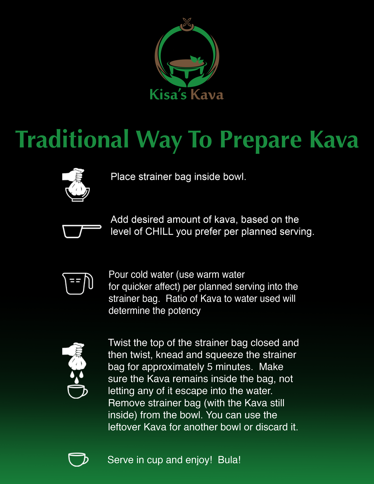 Kava Wash Extraction Machine with Kava Zipper Bag and Kava Pro Strainer Bag